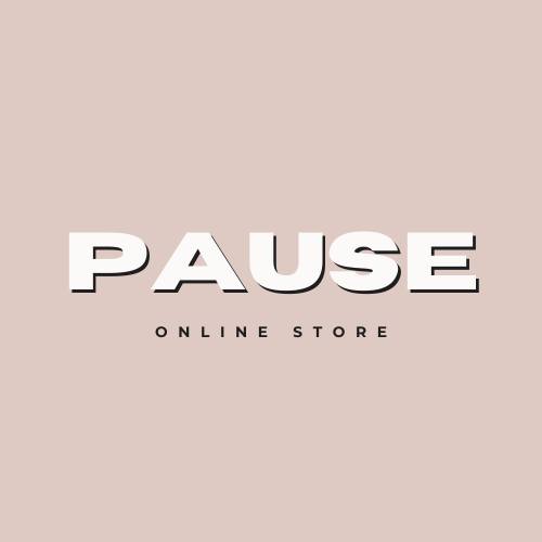 Pause online store