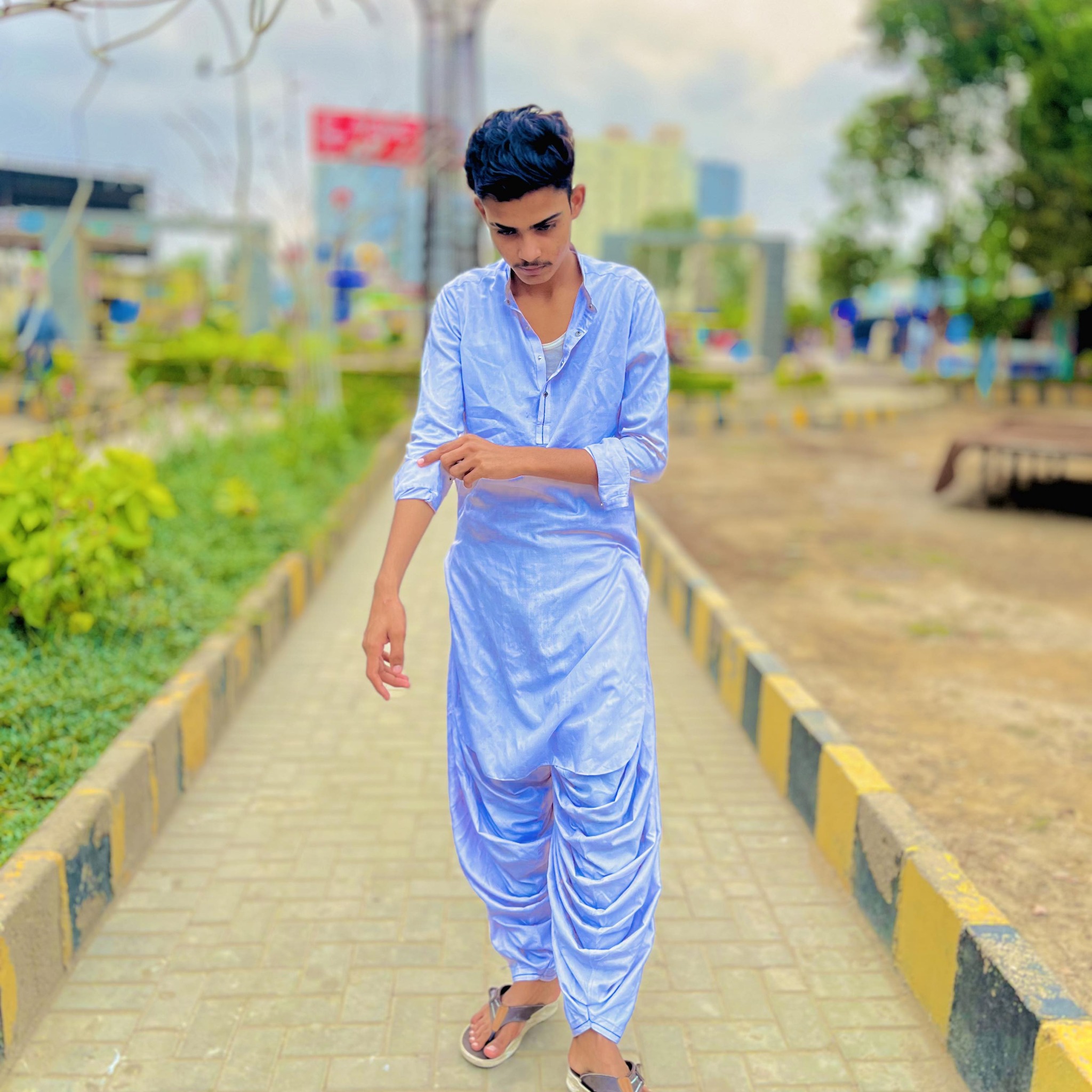 Faheem Ali Ujjan