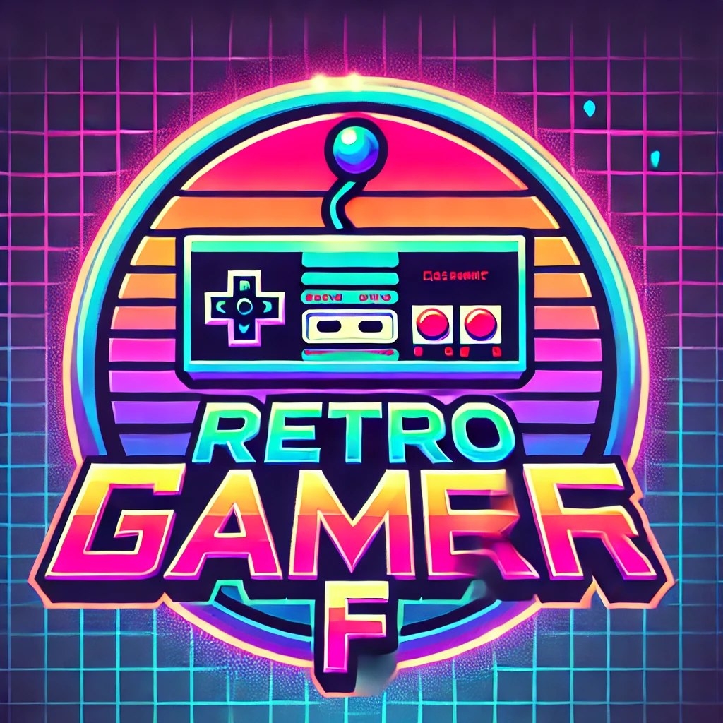 Retro Gamer F