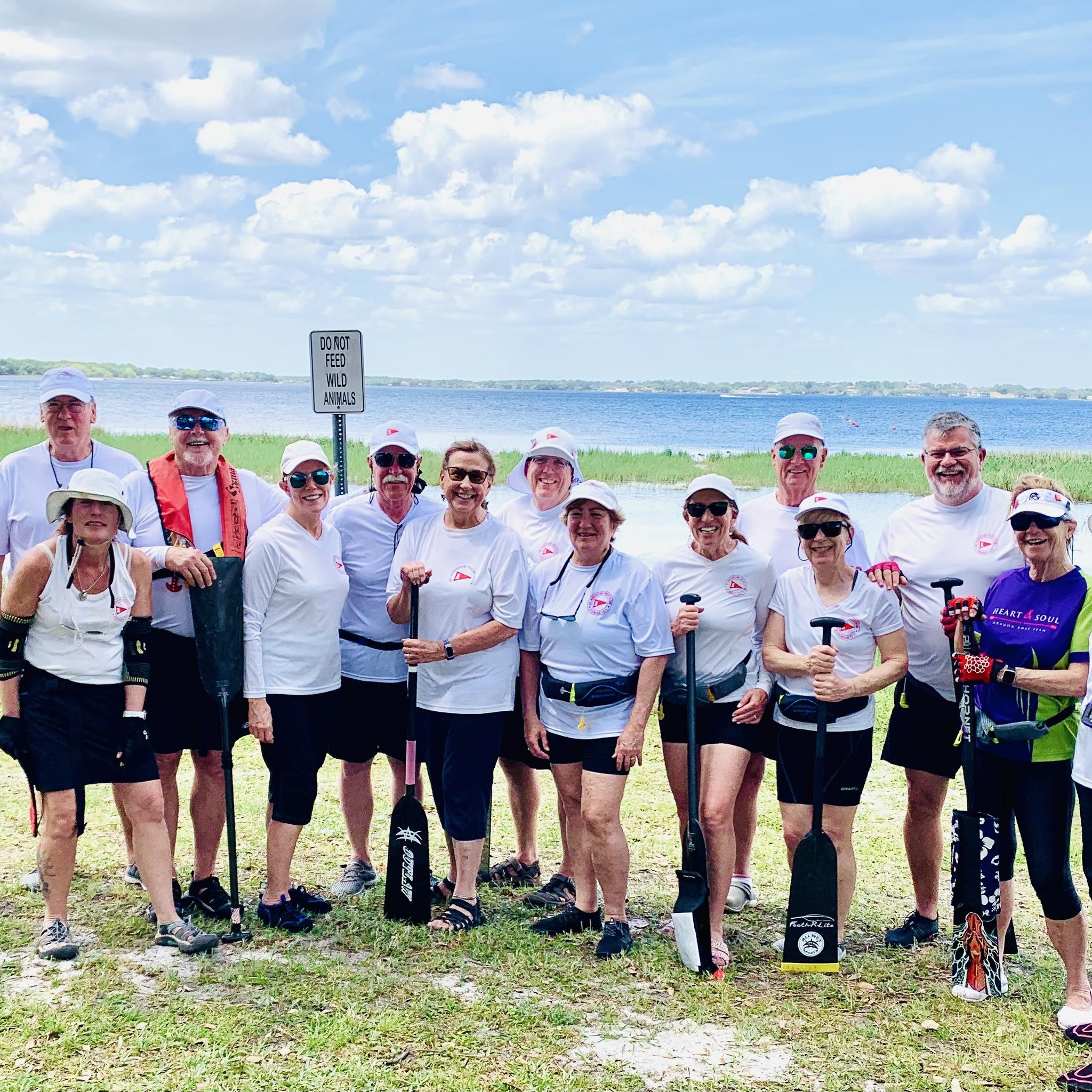 SAYC Salt Run Flyers Dragonboat Team | Saint Augustine FL