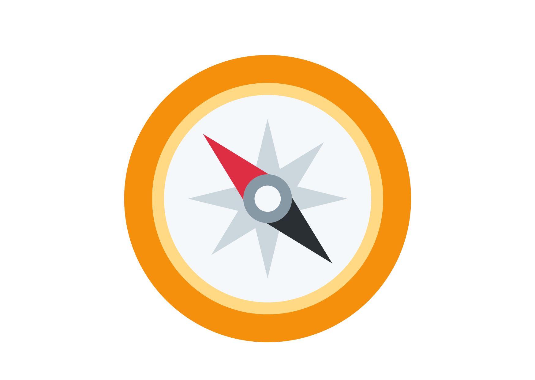Компас. Geoedu