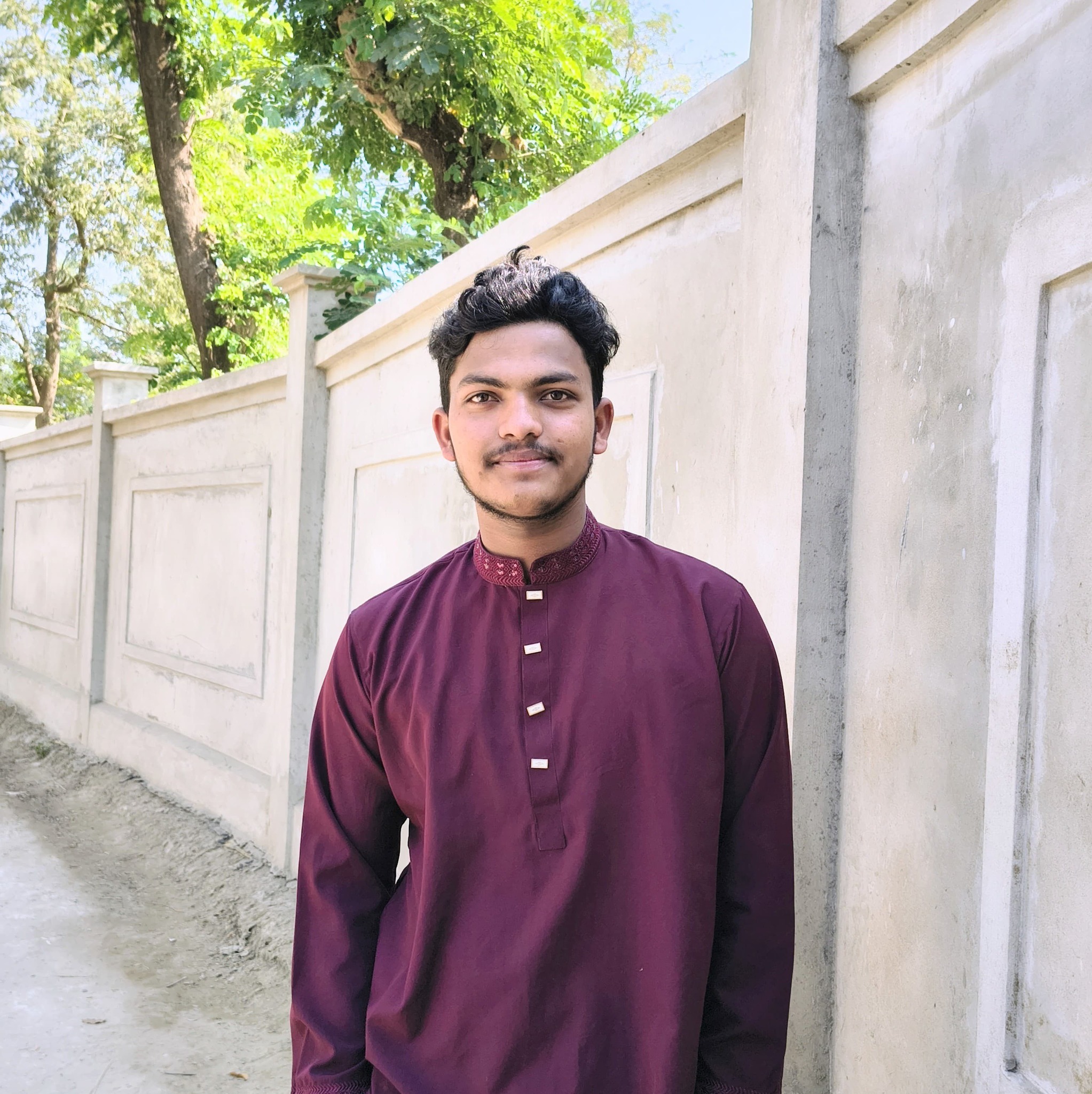 Md Rasel Uddin