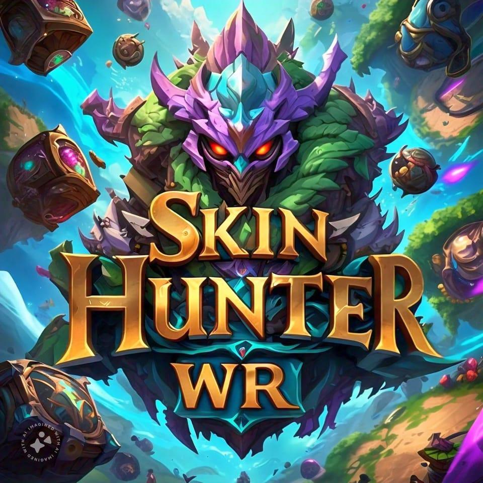Skin Hunter’s WR | Oaxaca de Juárez