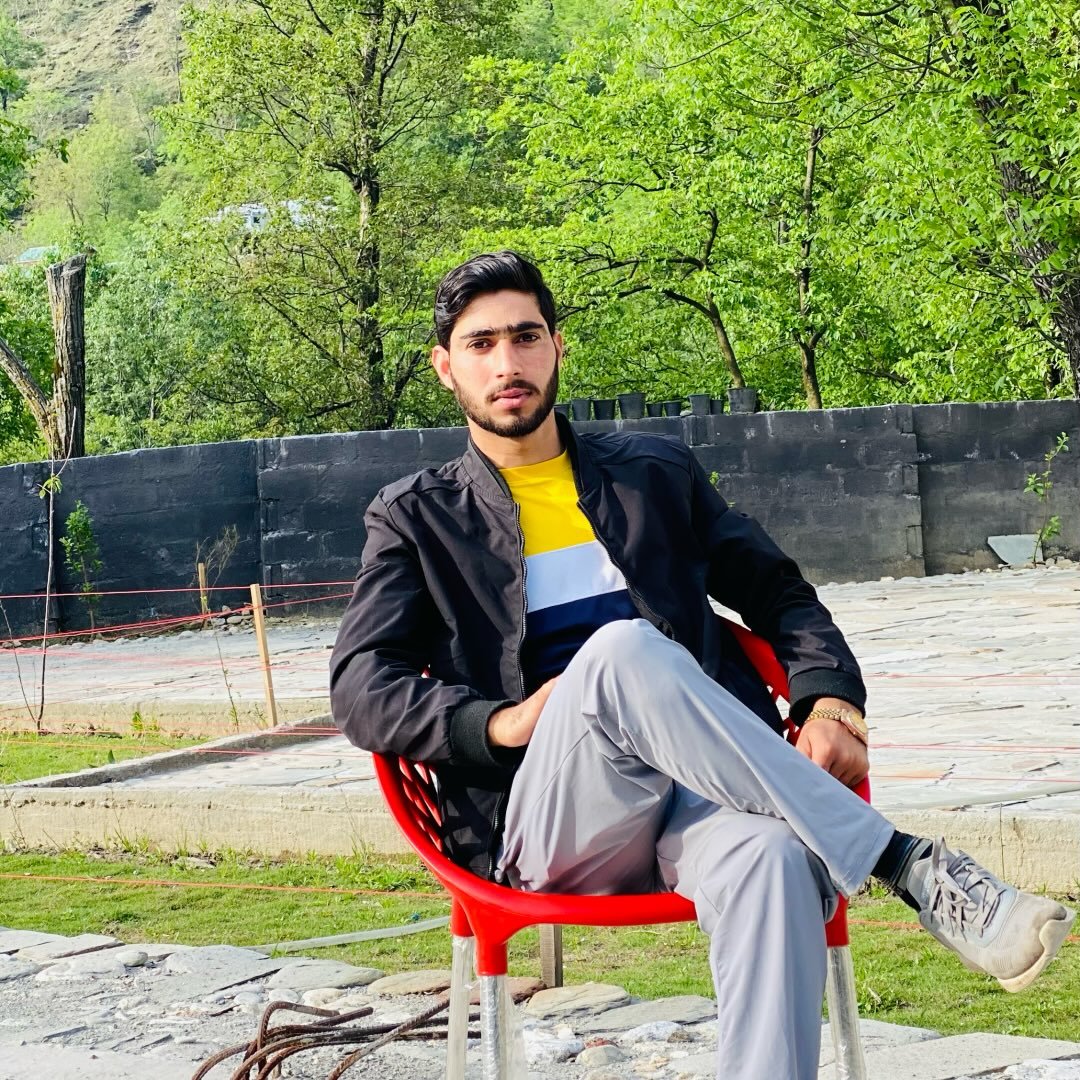 ♦️♠️ | Raja Faizan Ahmed