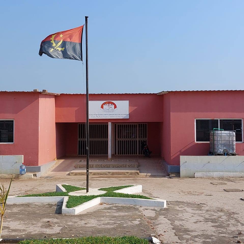Escola do Magistério do Andulo