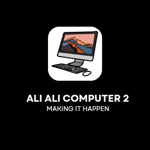 Ali Ali Computer 2