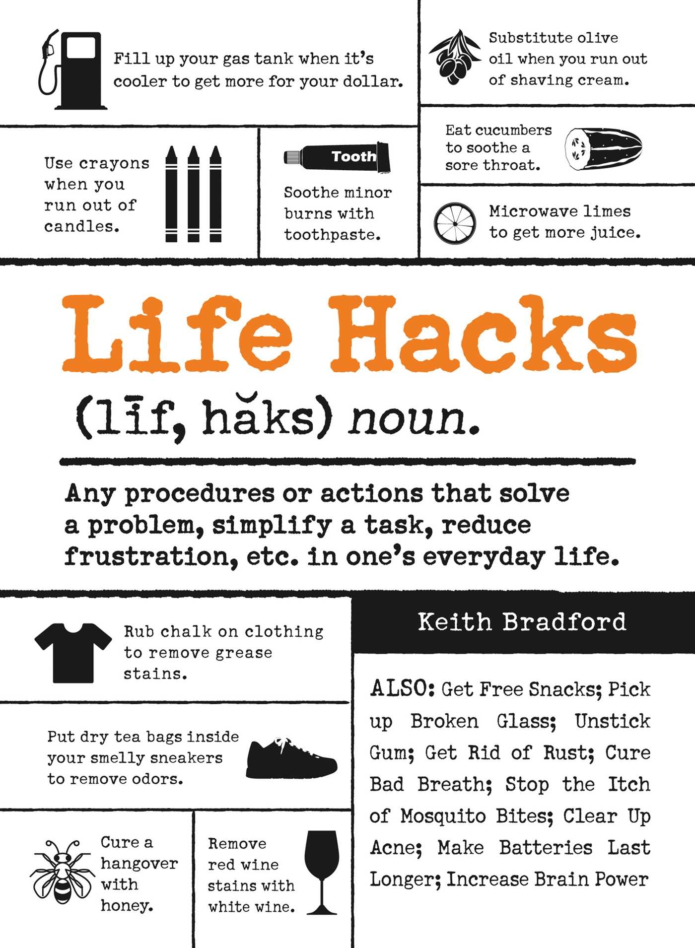 Life Hacks 101