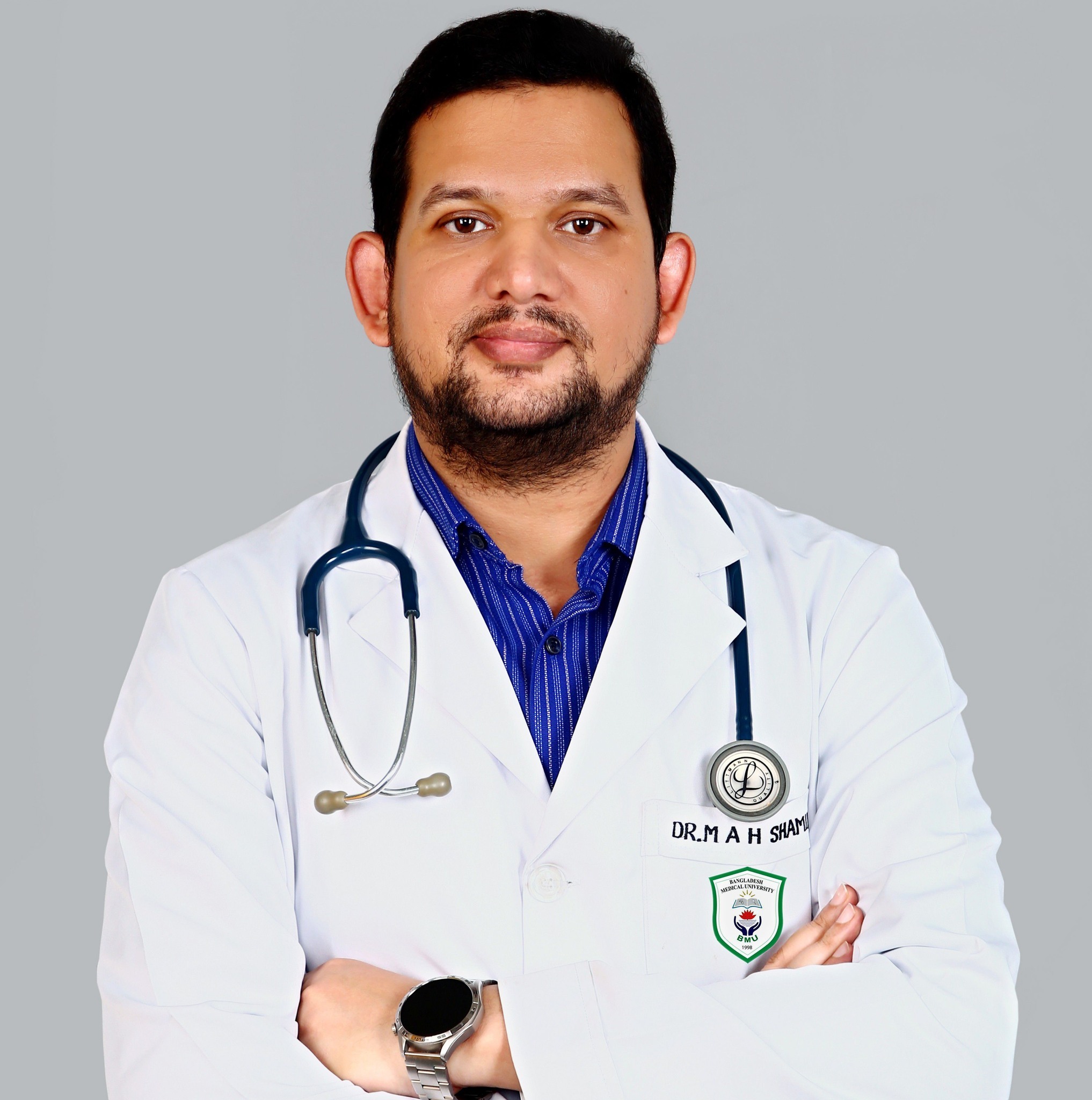 Dr. M A H Shamim | Dhaka