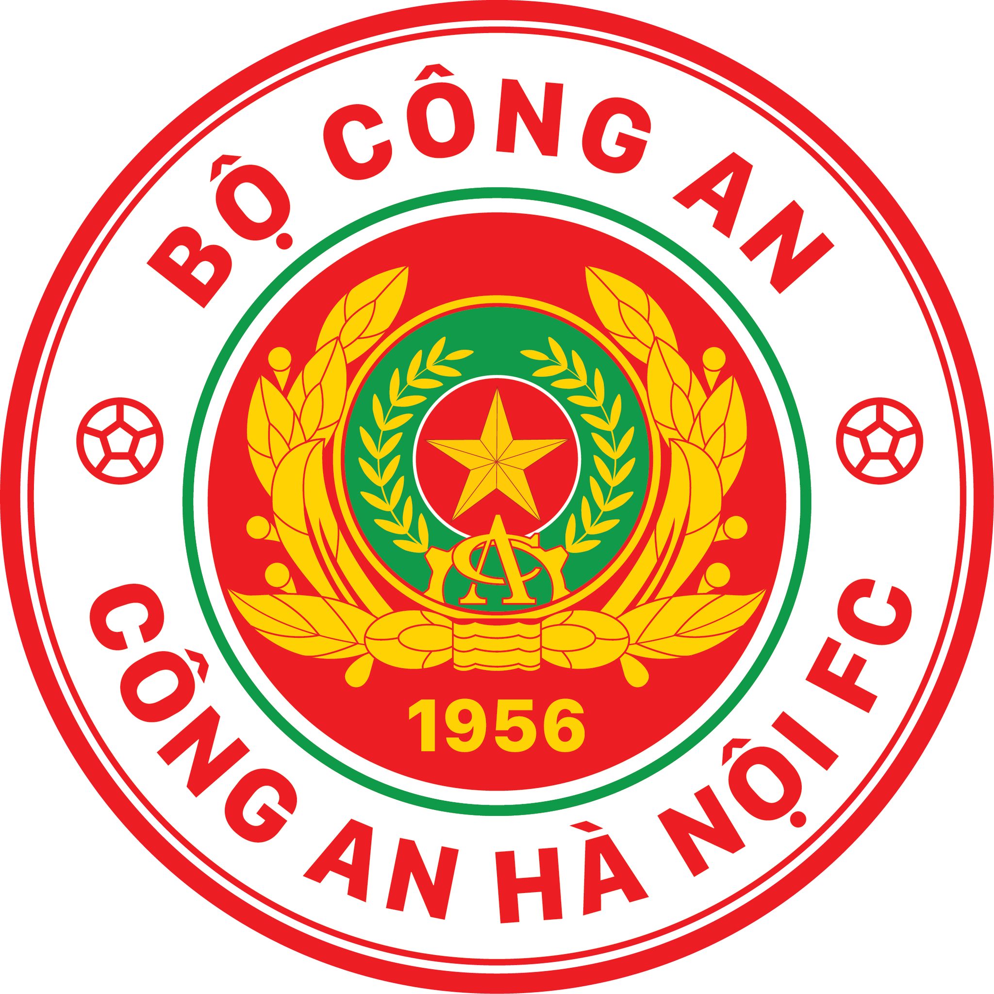 Bóng đá trẻ CAHN FC | Hanoi
