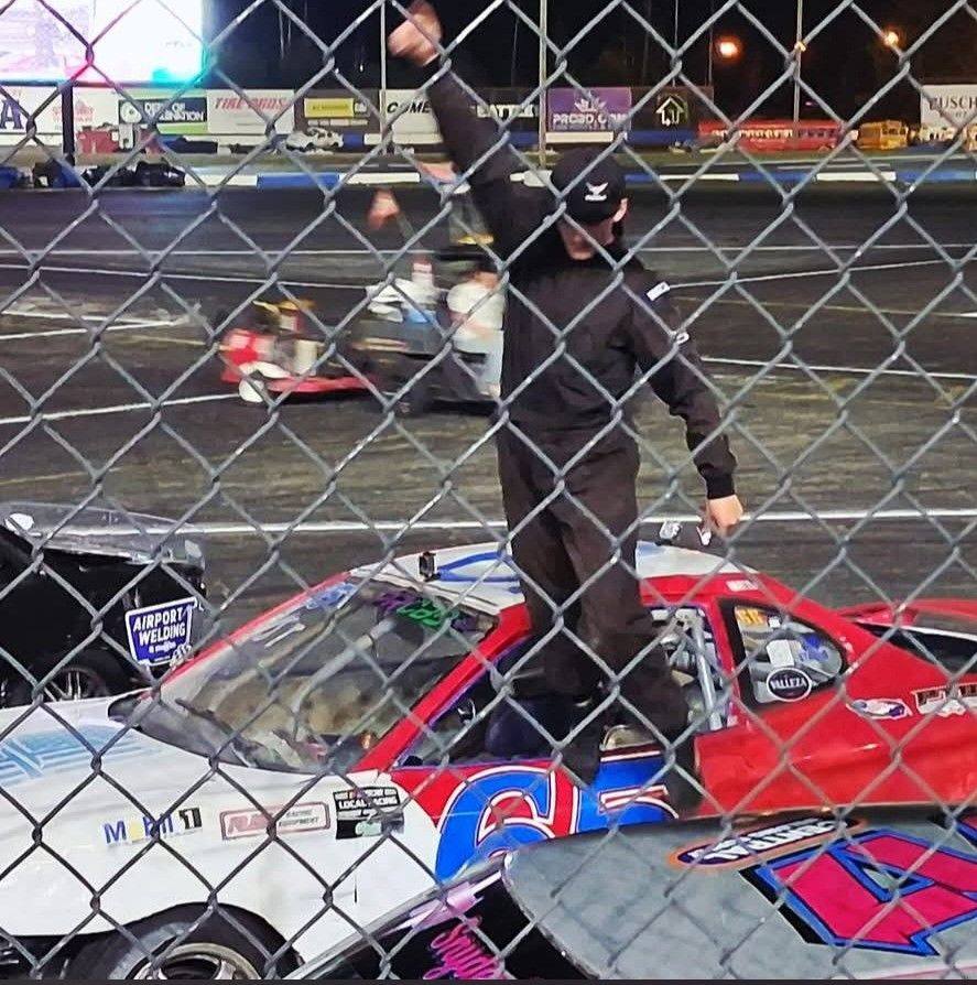 Evergreen - Evergreen Speedway is having an open practice on Wednesday ...