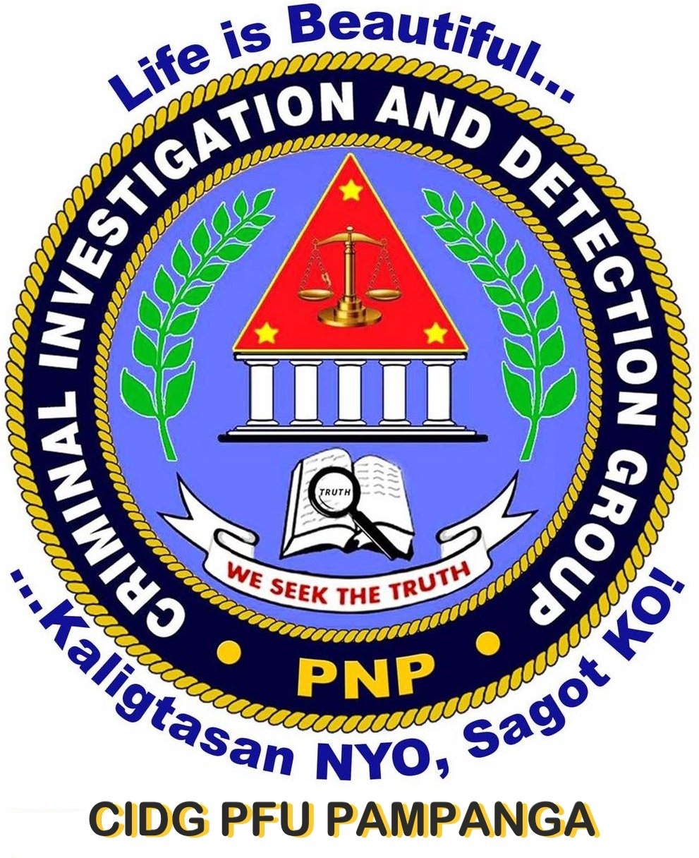 Cidg Pfu Pampanga
