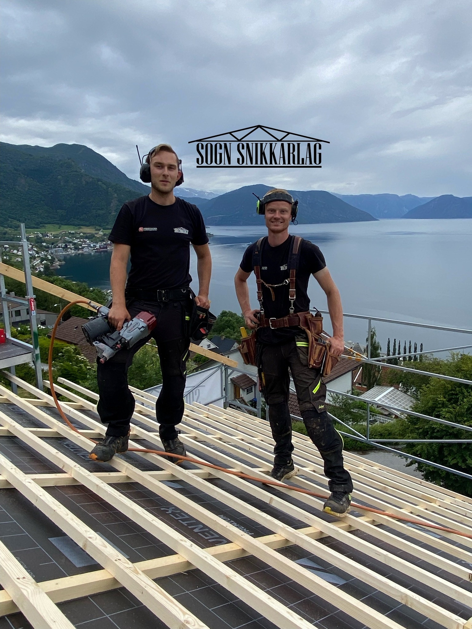 Sogn Snikkarlag As | Sogndalsfjøra