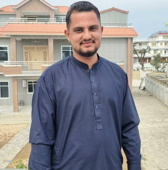 Mubasher Nadeem