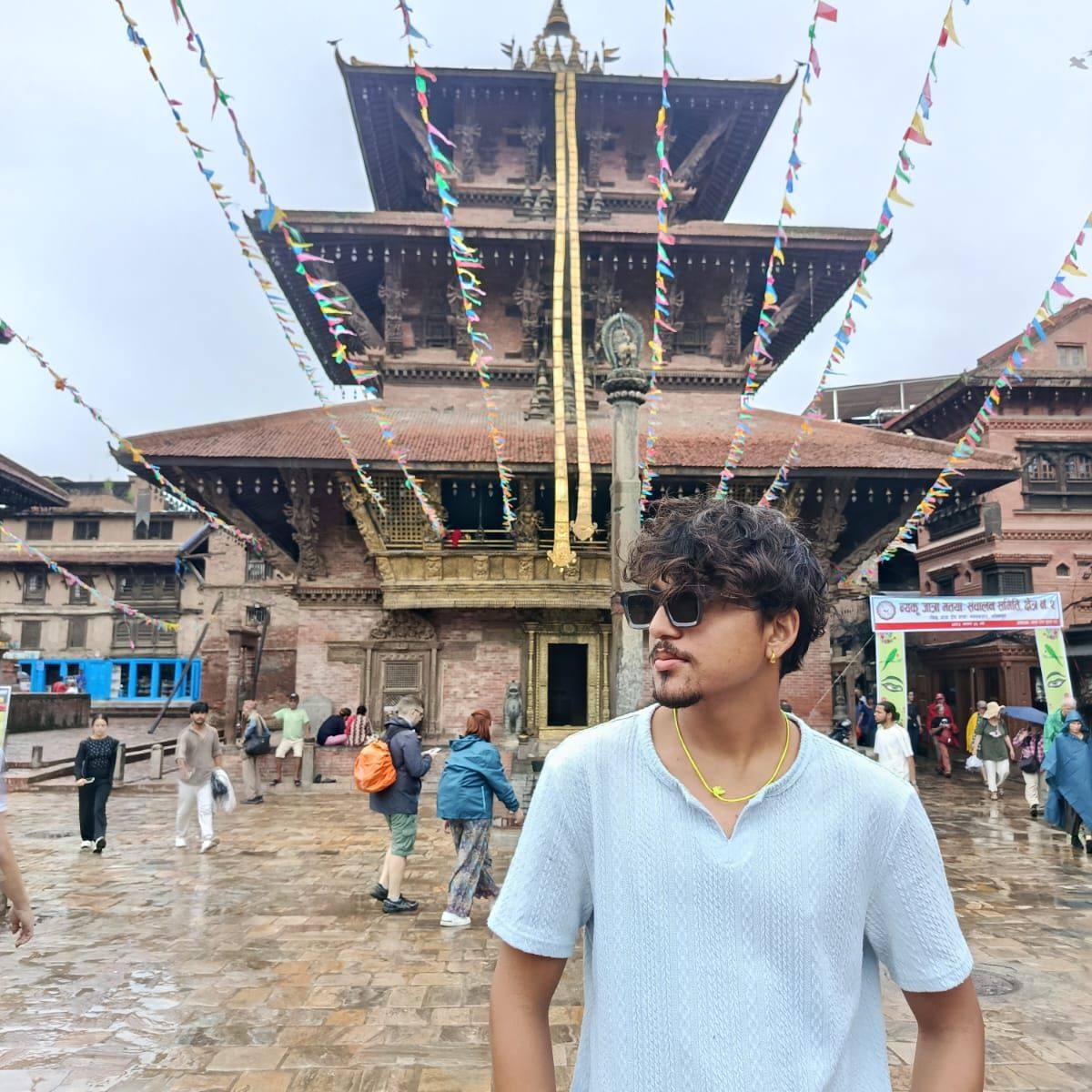 Puskar Mainali