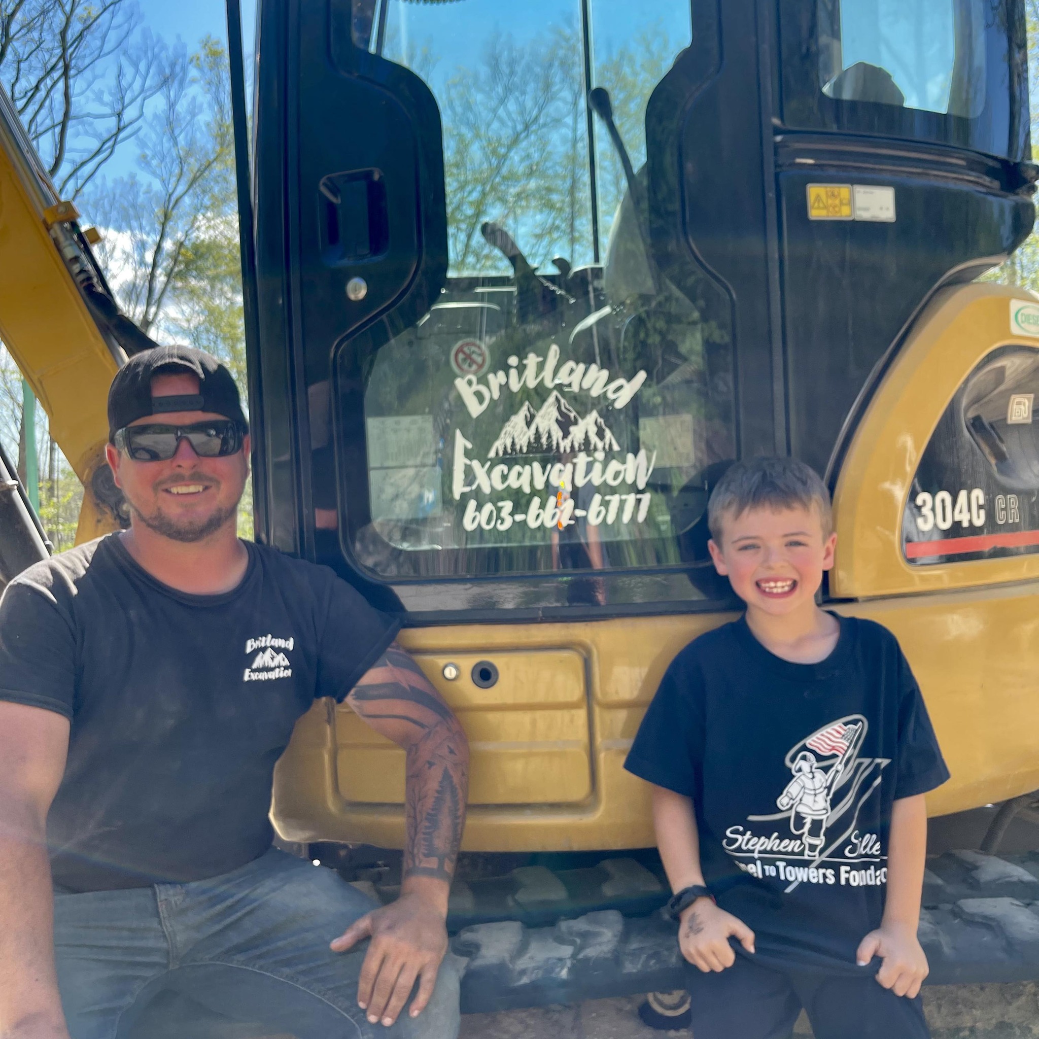 Britland Excavation | Madison NH