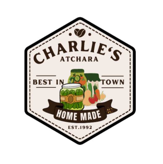 Charlie's Atchara