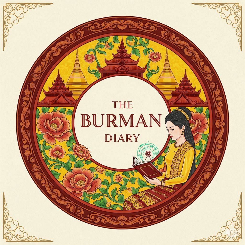 The Burman Diary