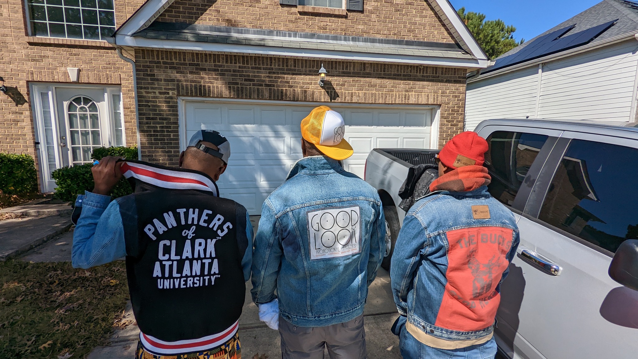 Droppin' OFF Jackets