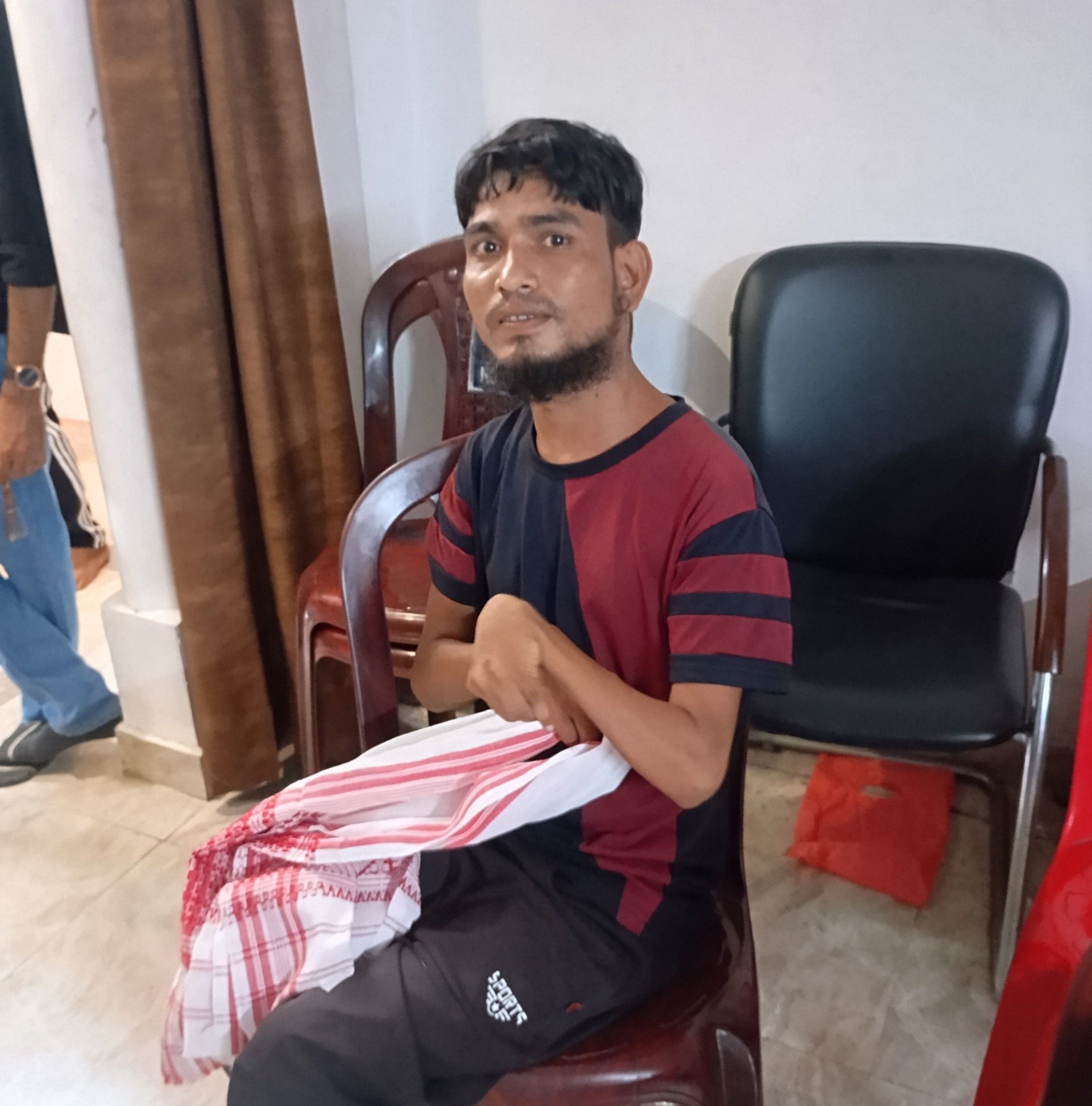 islam Uddin