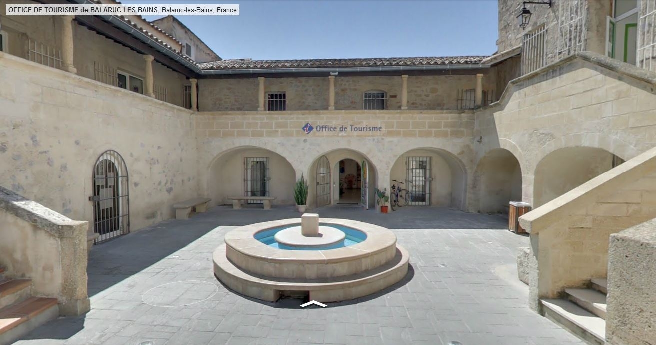 Office Du Tourisme Balaruc Les Bains Location Curiste