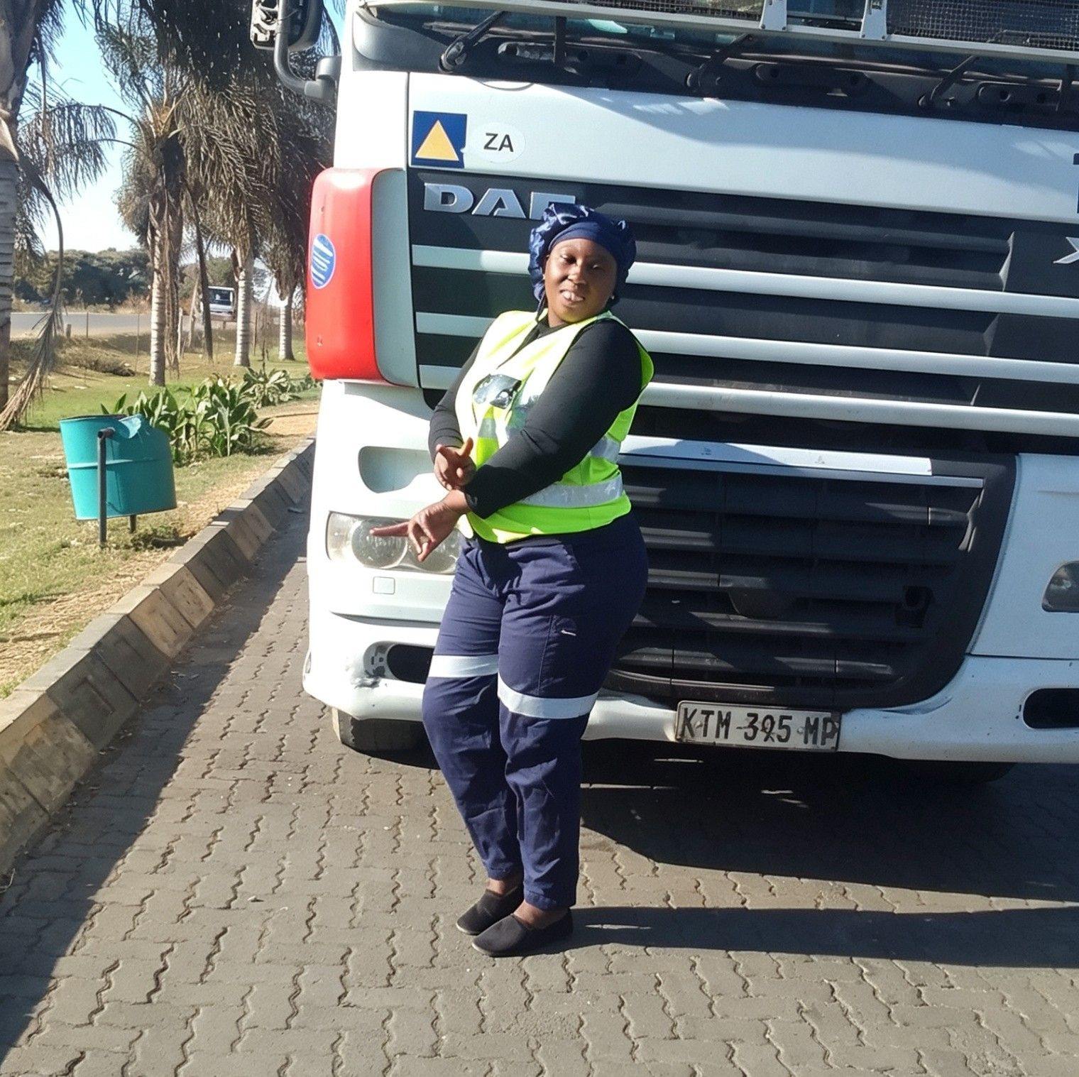 Ndikukanikwa kuno 😐 ndapfekedzwa ppe zvichinzi hawusi driver first time ...