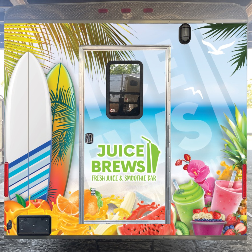 Juice Brews | Homestead FL