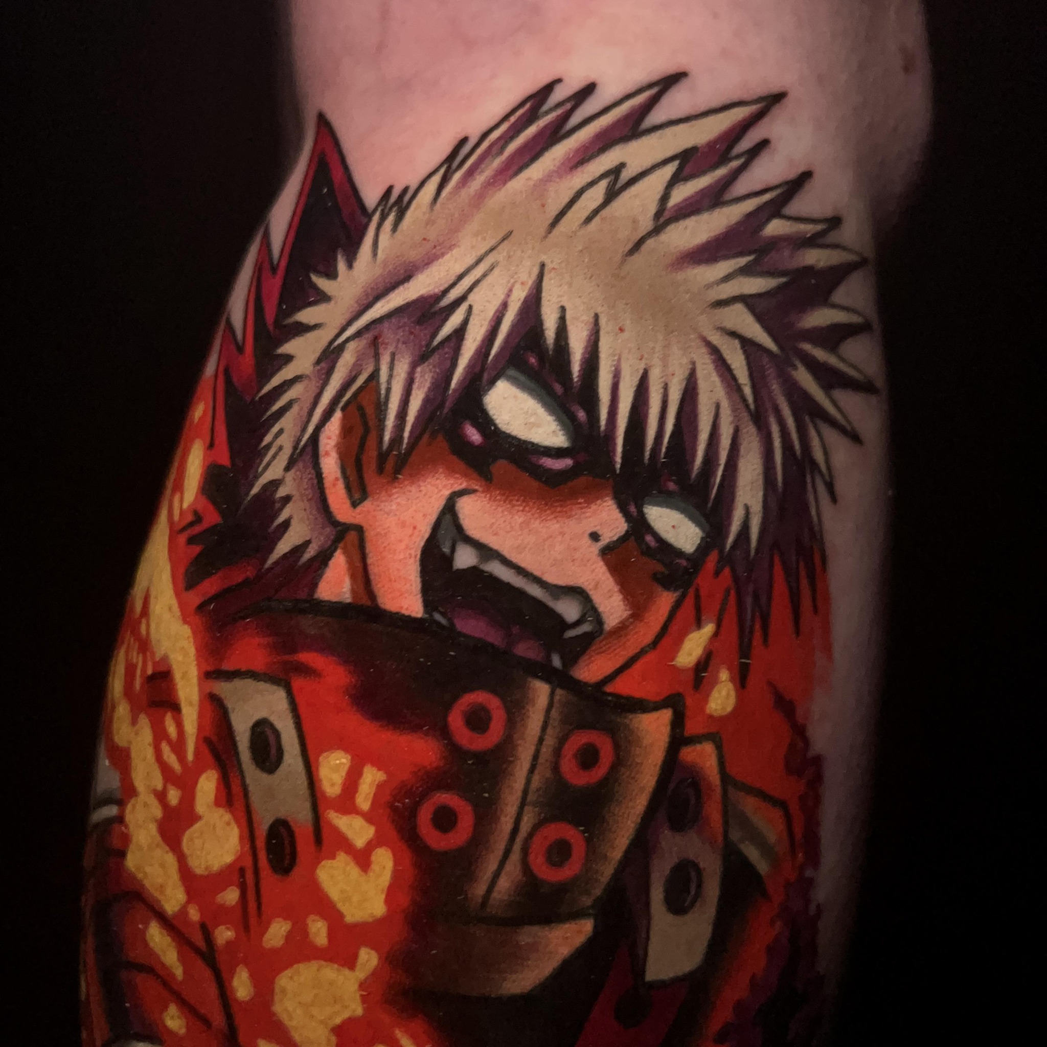 Plus Ultra Tattoo | Temecula CA