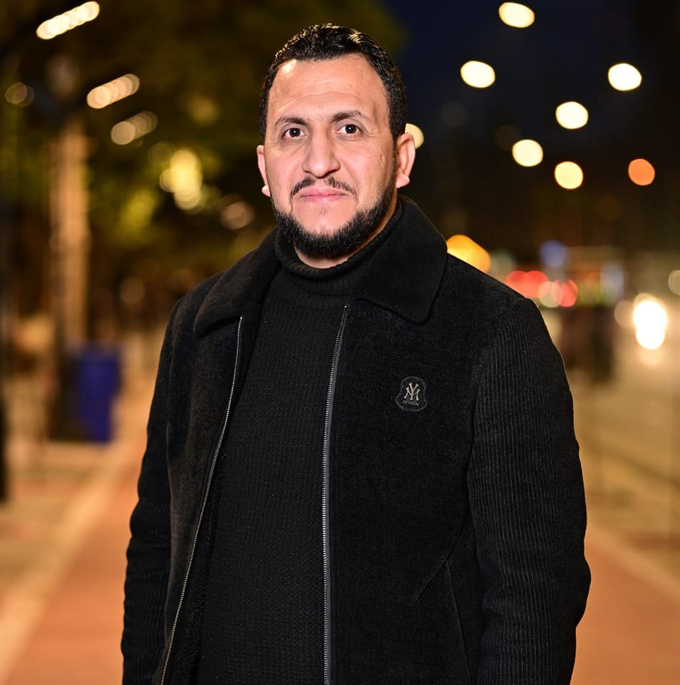 عبدالرحمن رجب Abdul Rahman Rajab | Mosul