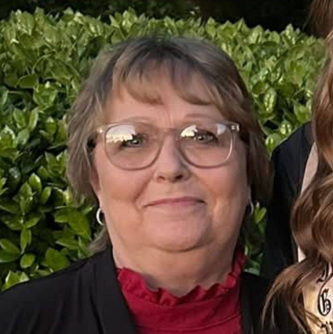 Christine Harvey
