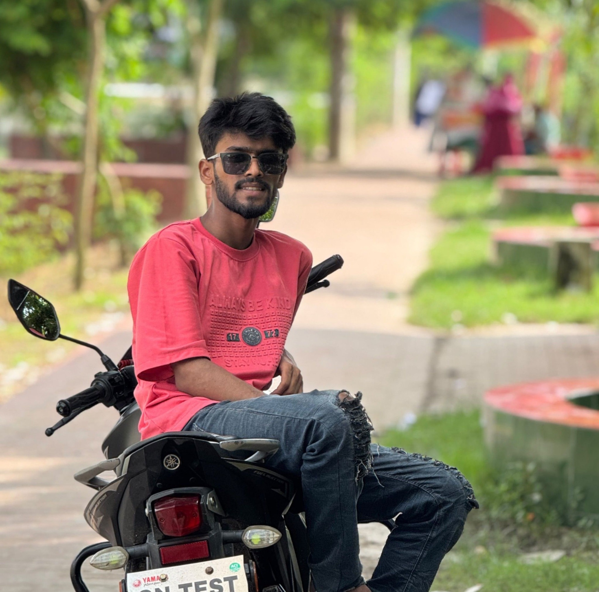 Md Hamja