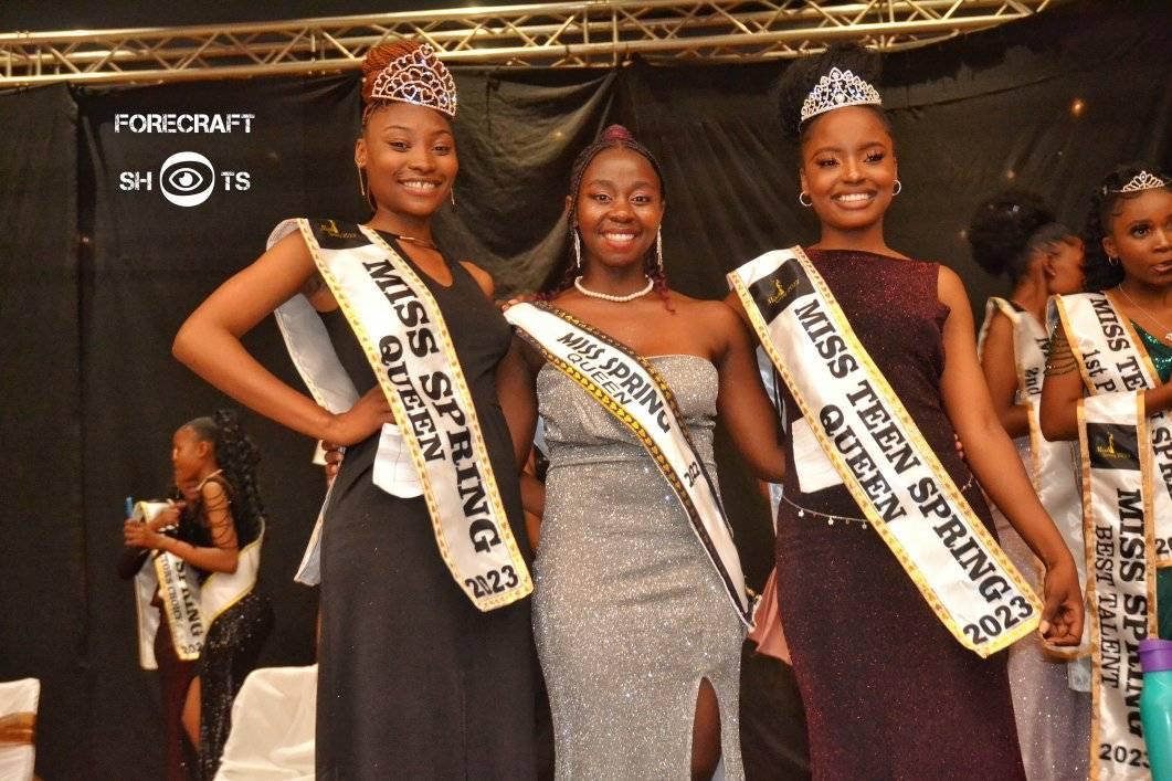 Miss Spring | Sebokeng Unit 7