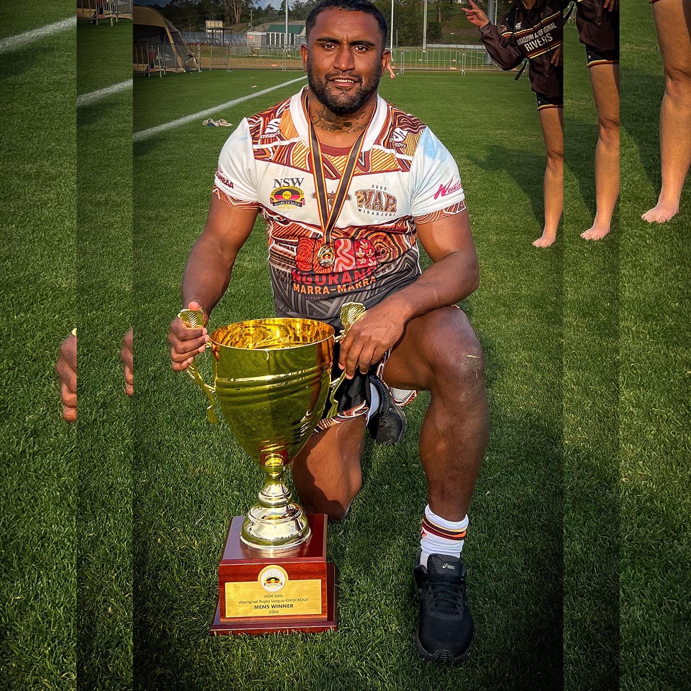 Koori - 2026 Koori Knockout will be held in Raymond Terrace at Kings ...