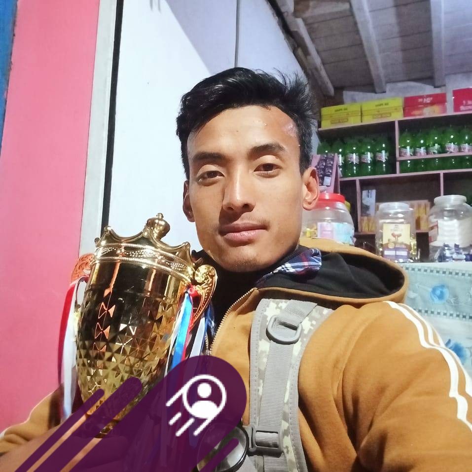 Bhim Raj Anglabang Khewa