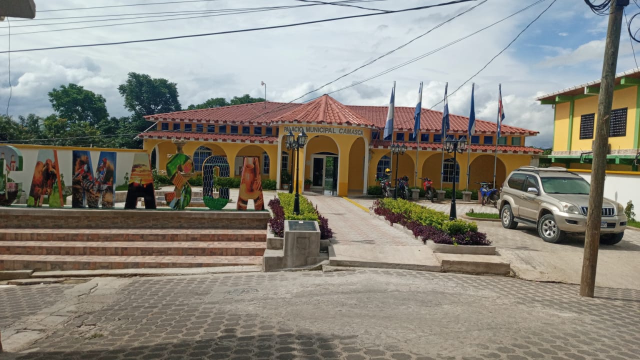 Municipalidad de Camasca