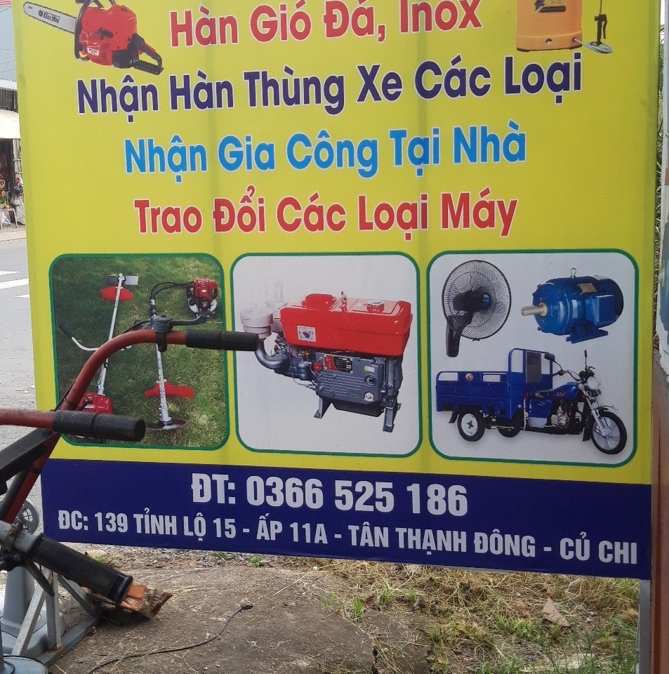 Yamar ss80. Gía 2 triệu. 032.888.9030. Đốc binh kiều. Tháp Mười ...