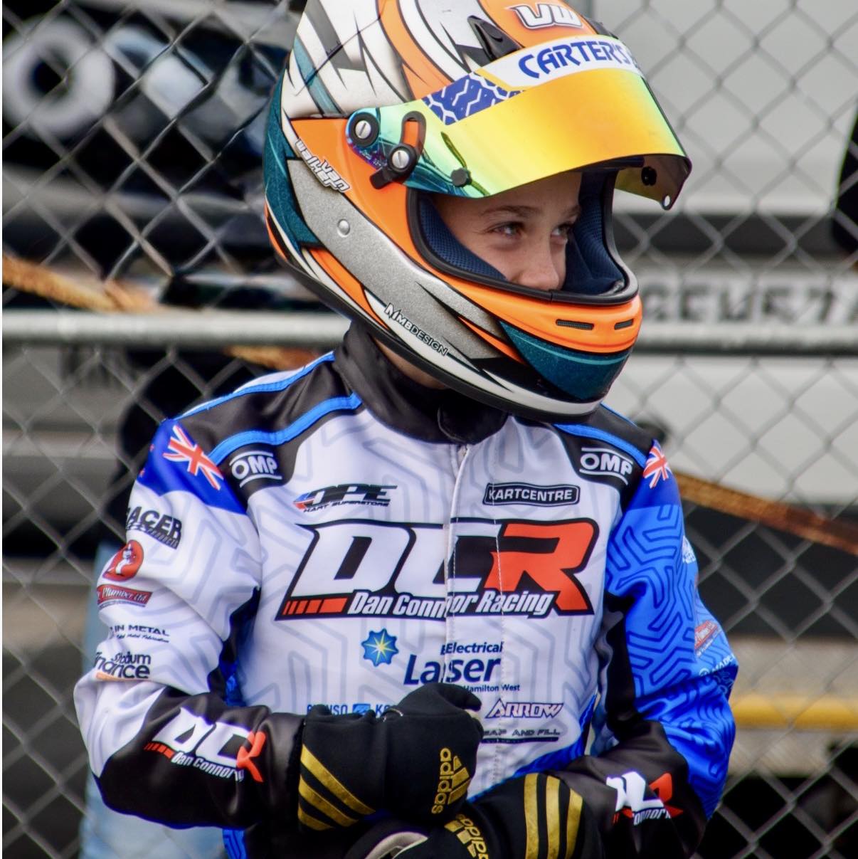 VAN WALKER racing