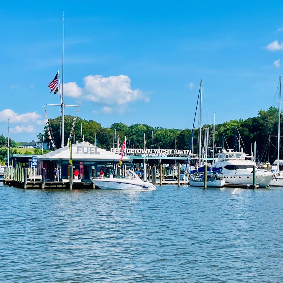 Georgetown Yacht Haven | Georgetown MD