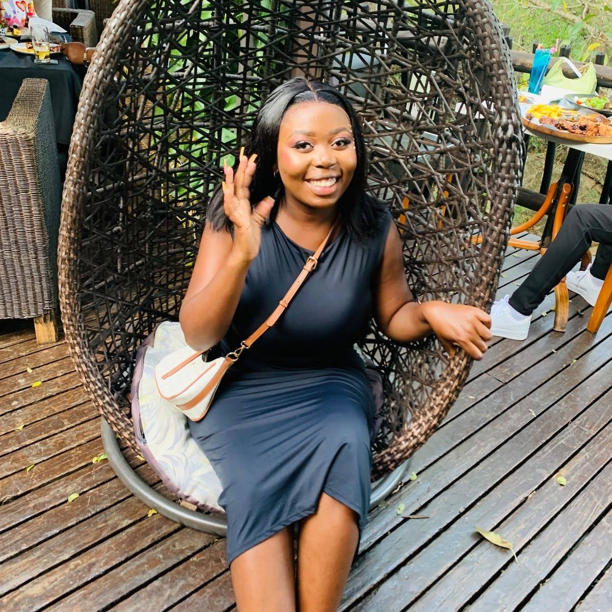 Luyanda Mathebula
