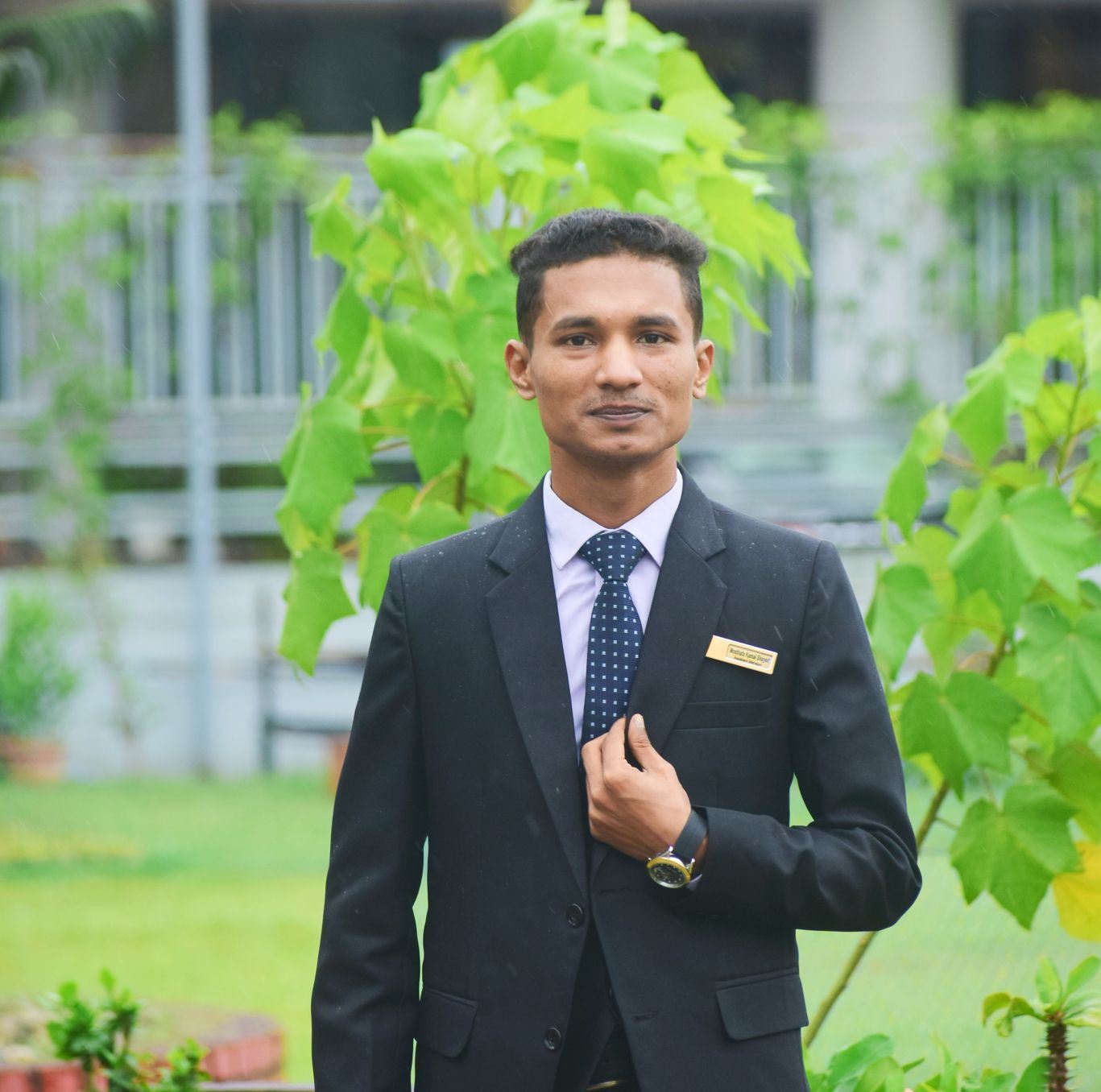 Mosthafa Kamal Shayed