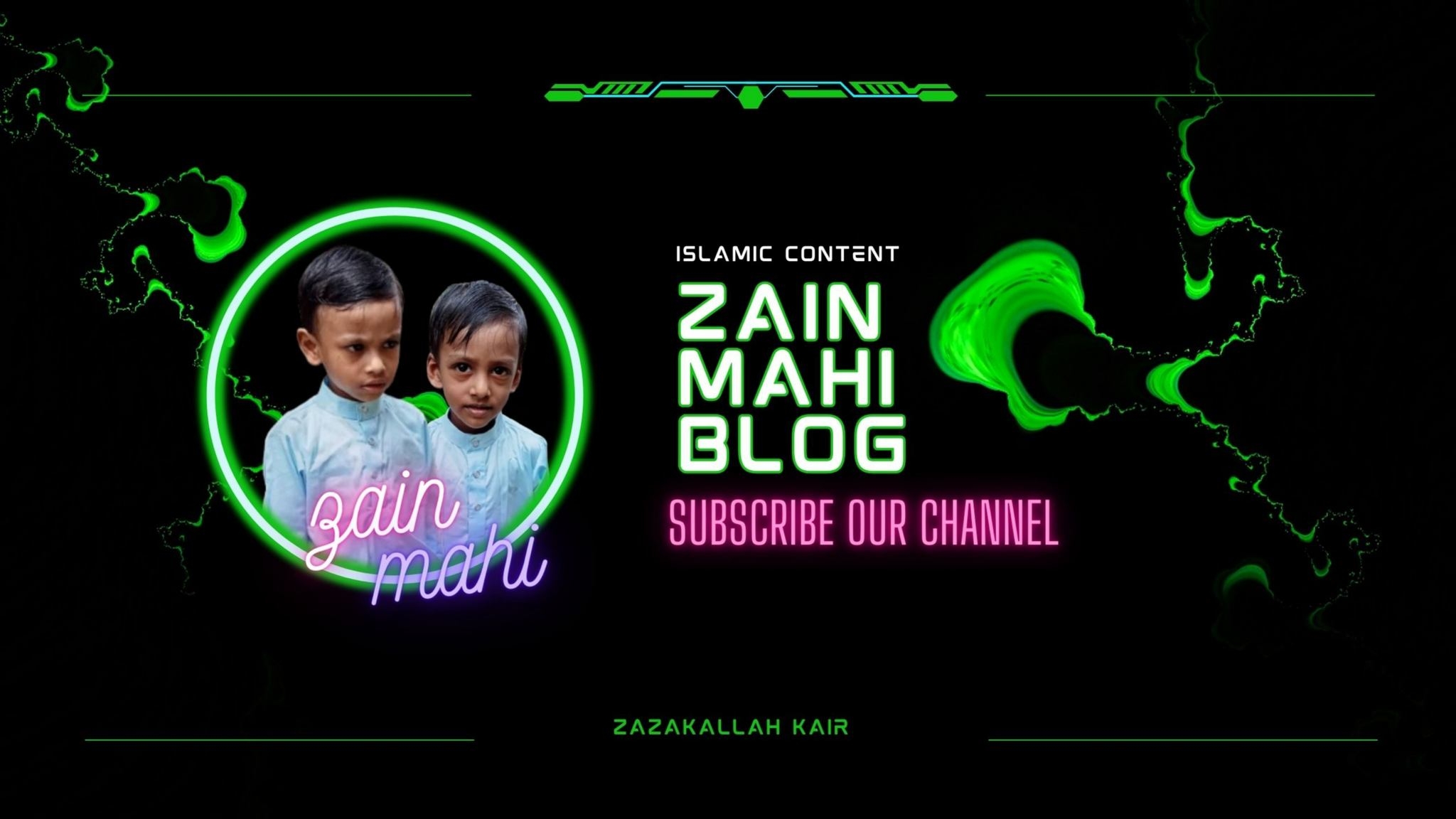 Zain Mahi Blog