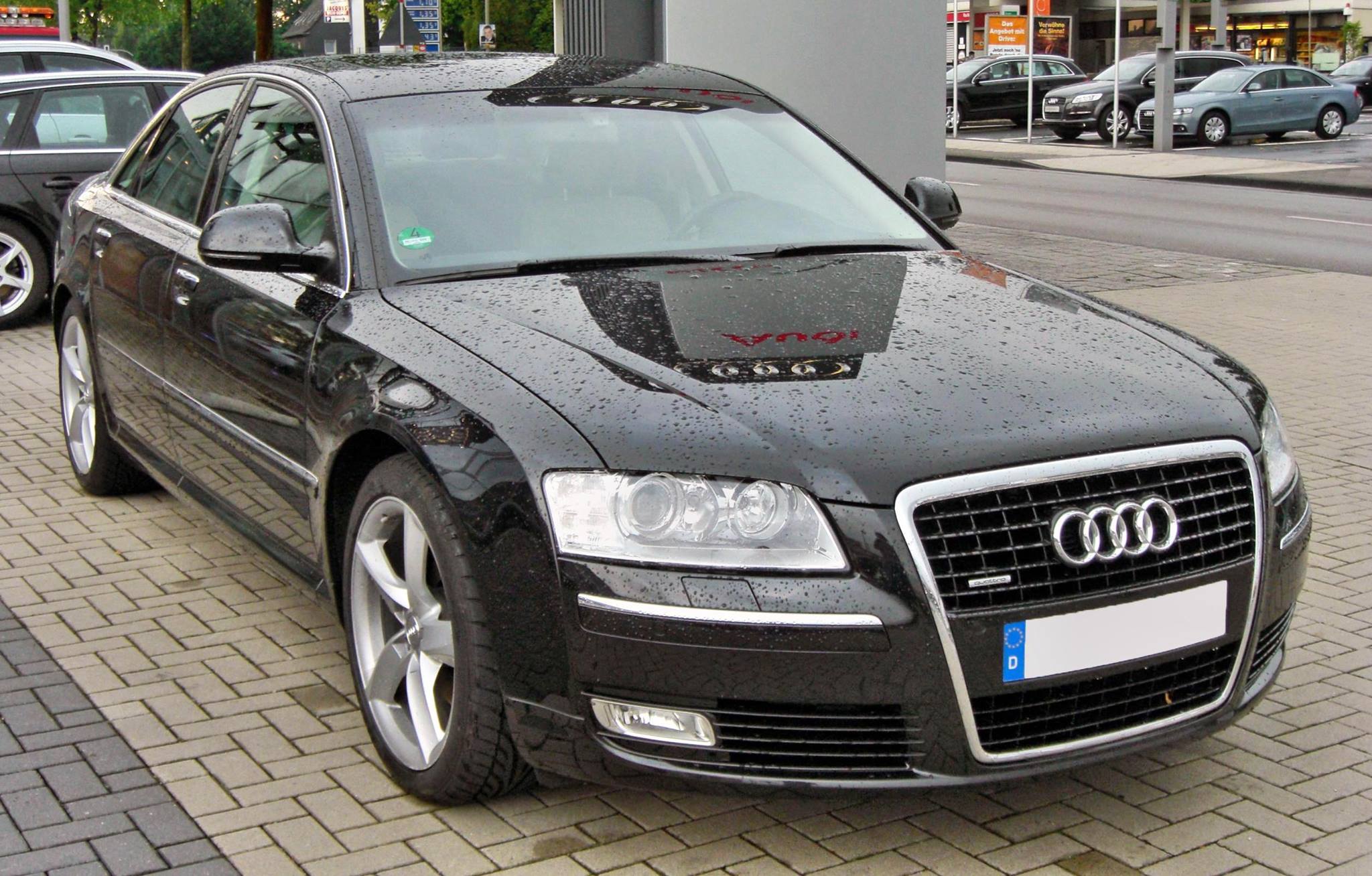 Audi A8 D3 4E Forum | Anyone ever heard of the 4.2L BFM (2005 A8 ...