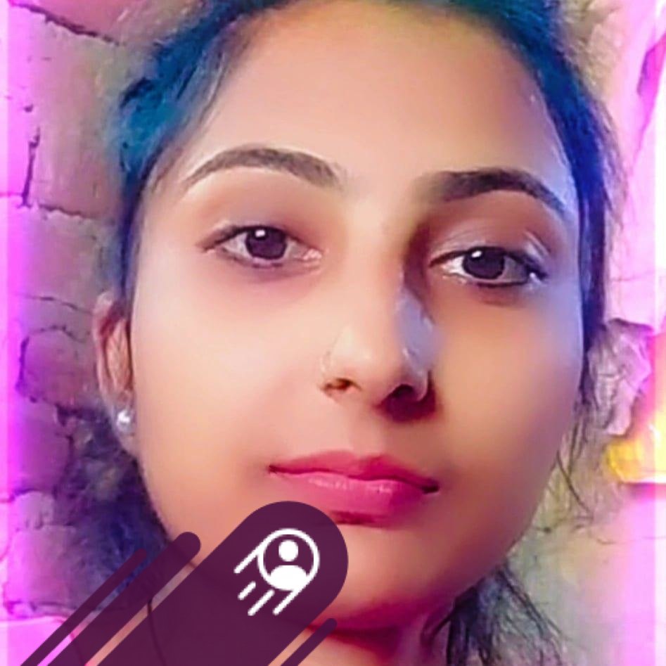 🌺 जय माता दी 🙏🚩 नवरात्रि के दूसरे दिन माँ दुर्गा के दिव्य स्वरूप माँ ...