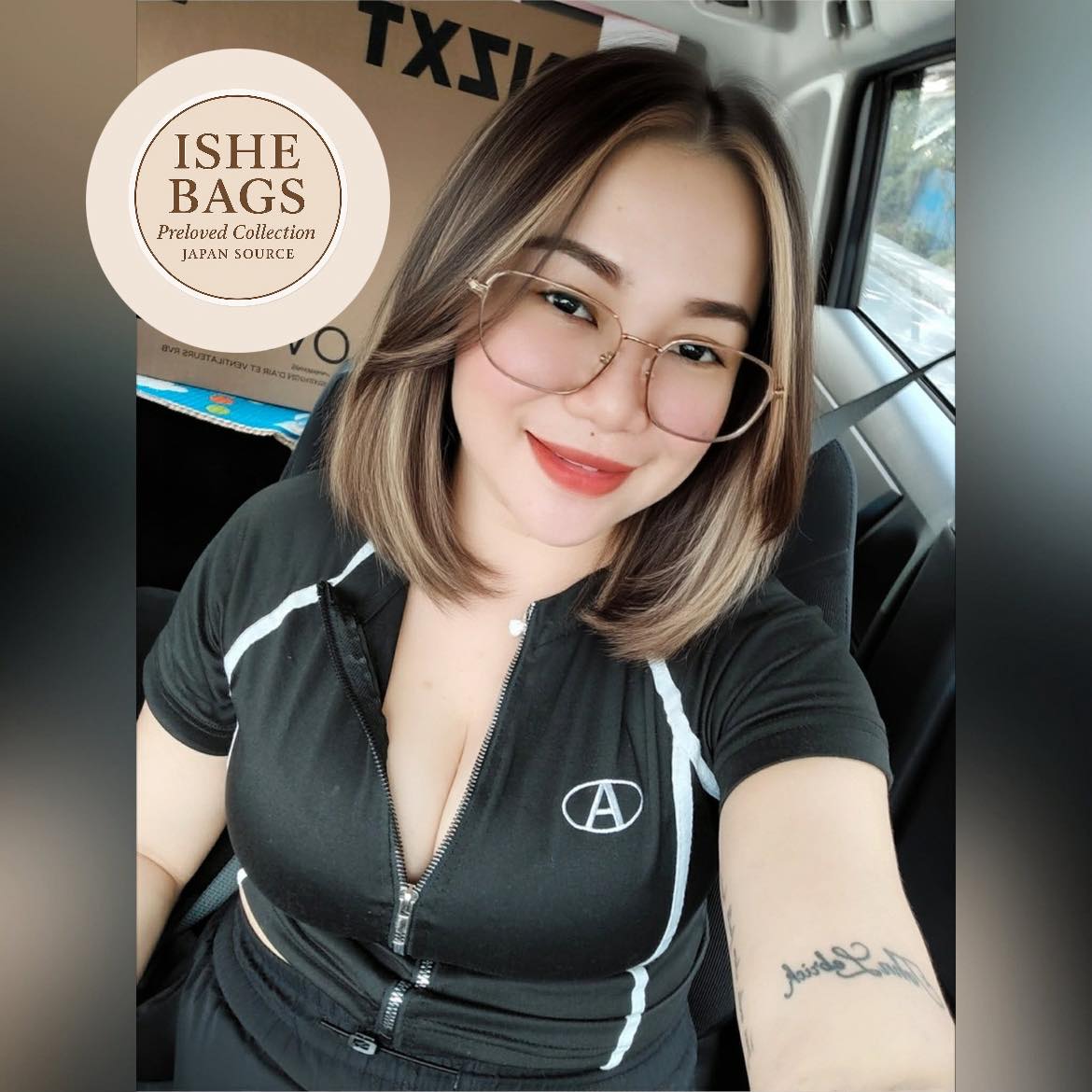 Ishe Bags