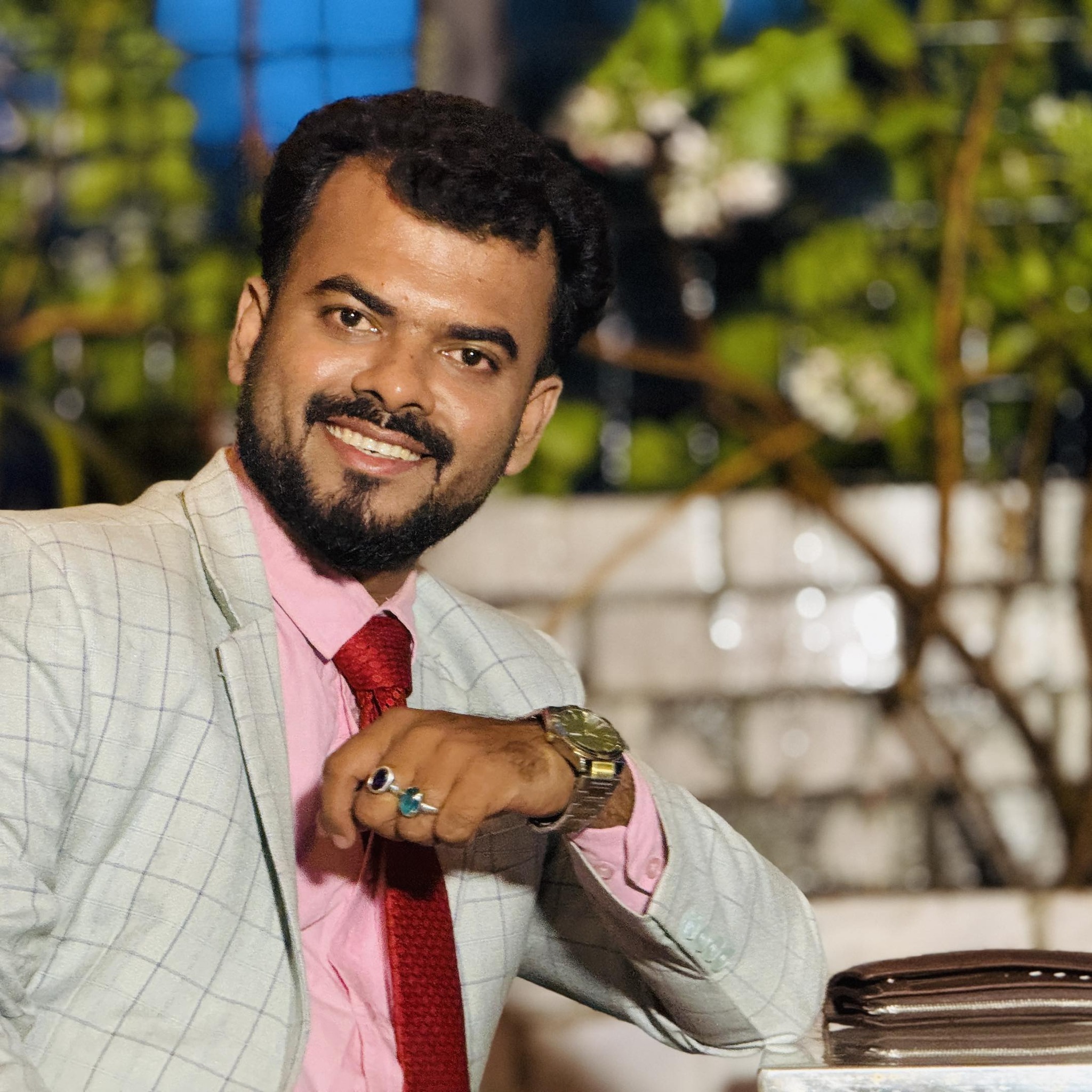 Shishir Muhamud