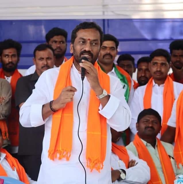 Raghu Anna yuva Sena - USA | Siddipet