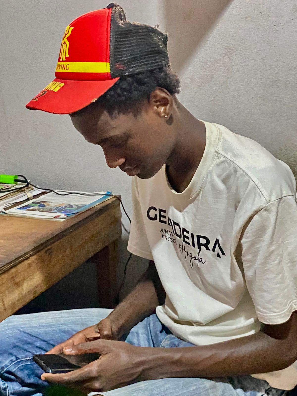 Celson Celmarioh
