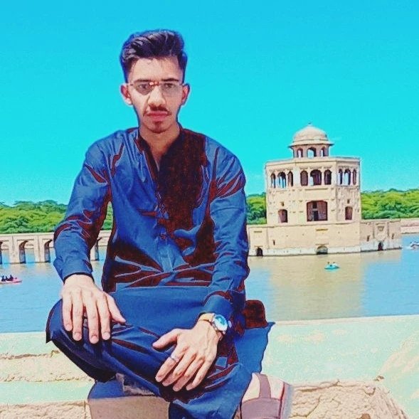 Syed Shahid Rasool