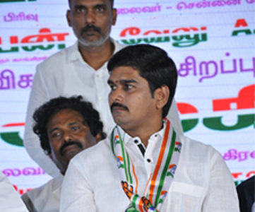 SS Kumar