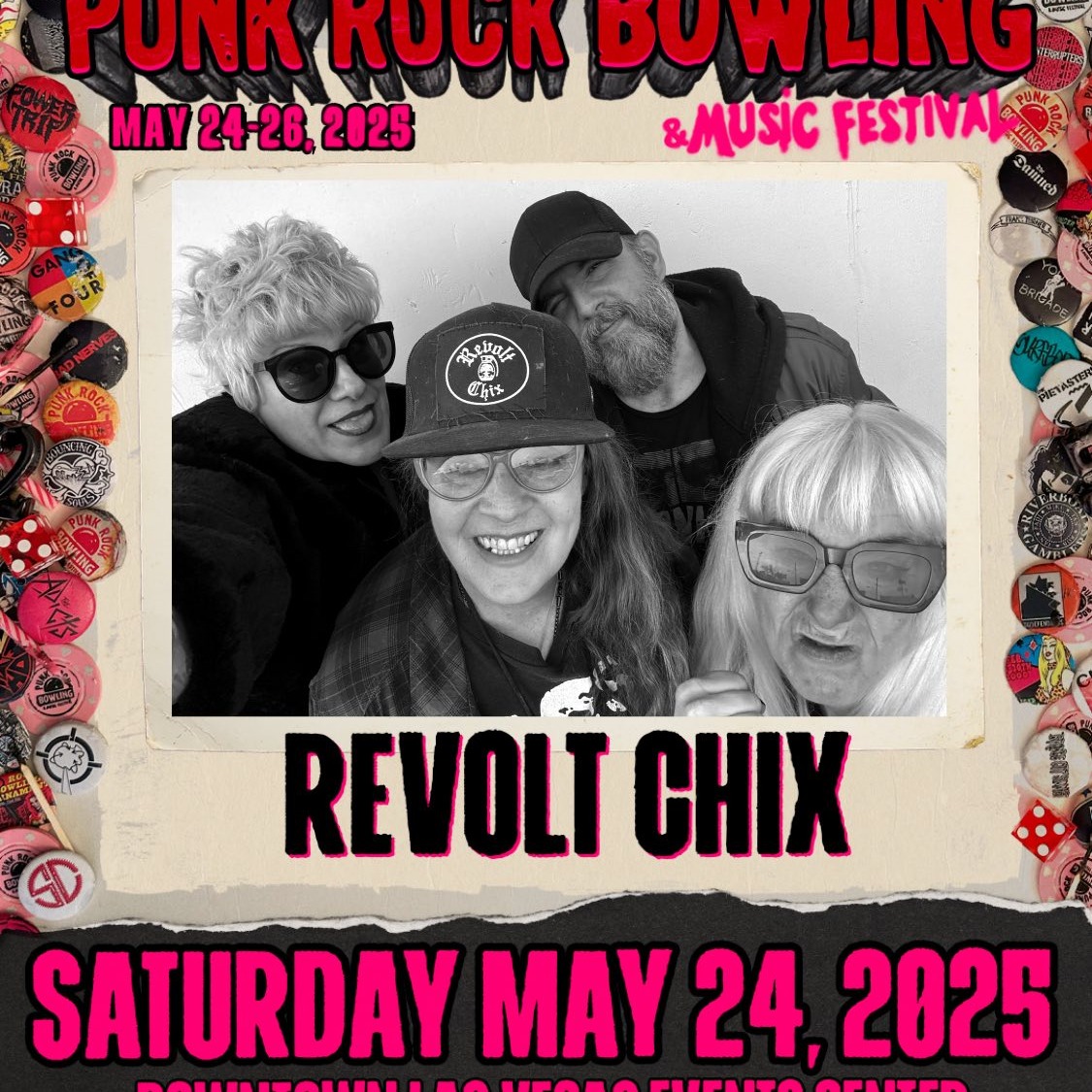Revolt-Chix | San Diego CA