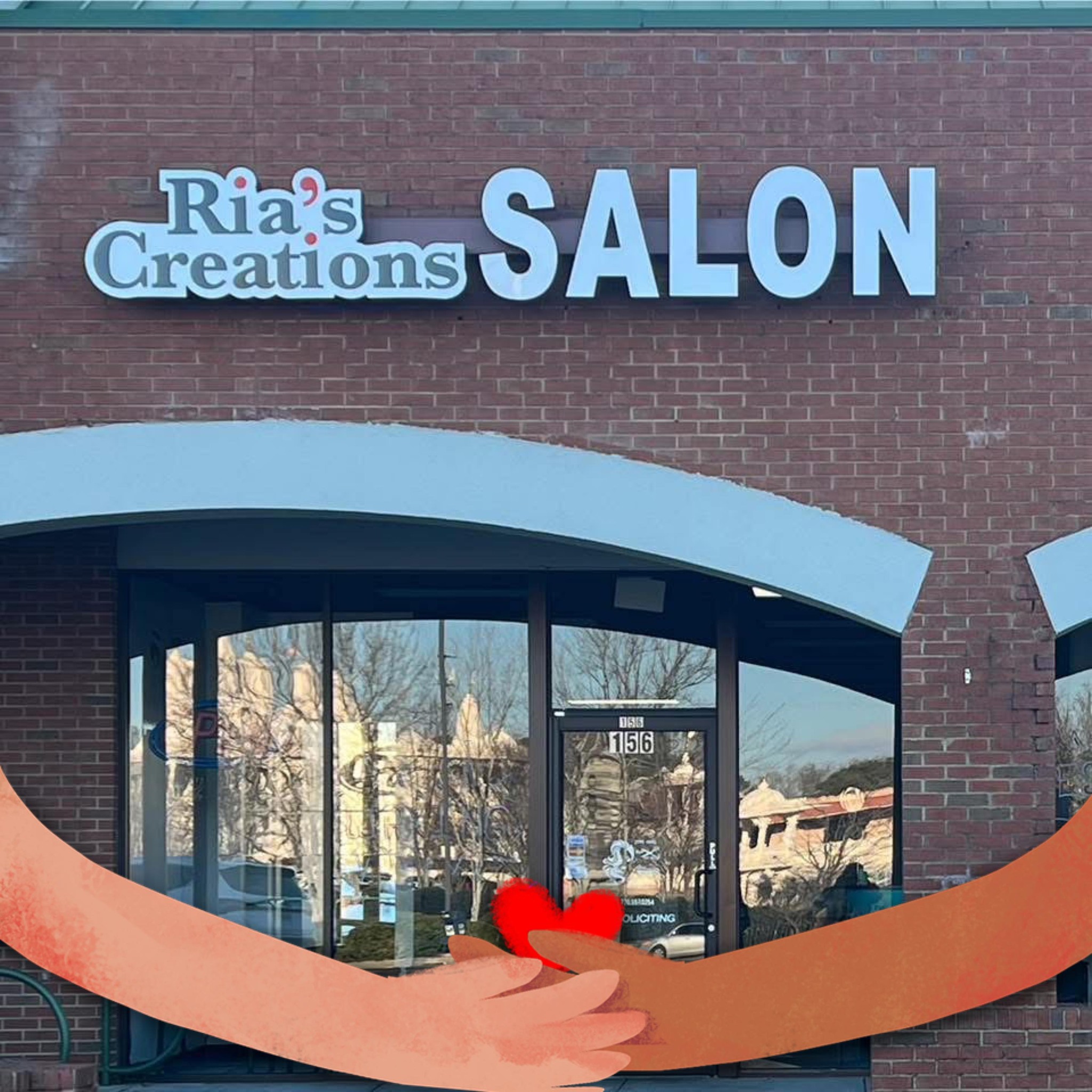 Ria’s Creations Salon | Lilburn GA